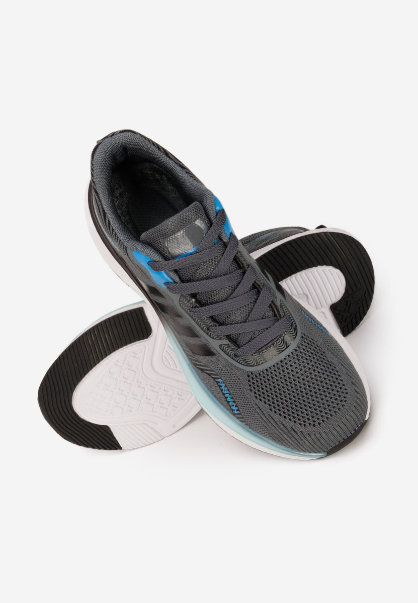 Sneakers σανδάλια Horria γκρι