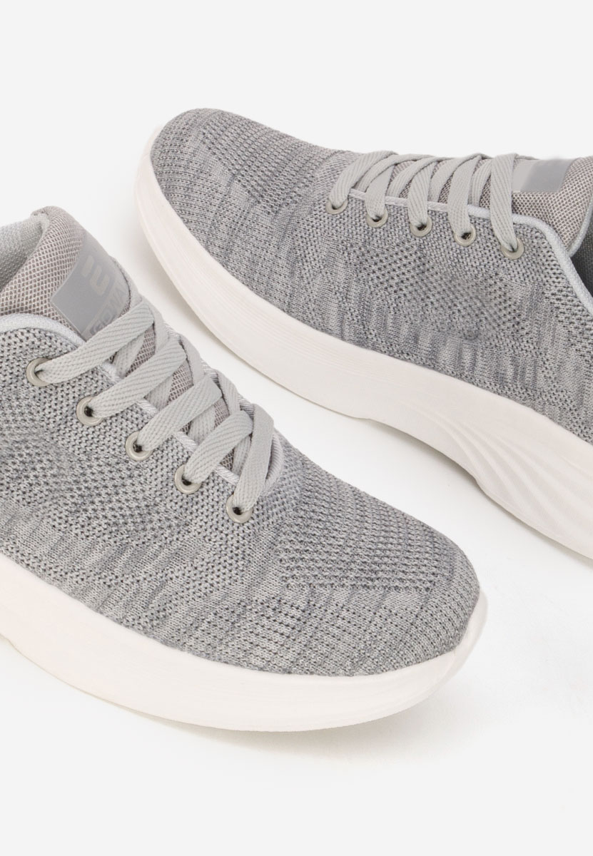 Sneakers σανδάλια Olliver γκρι