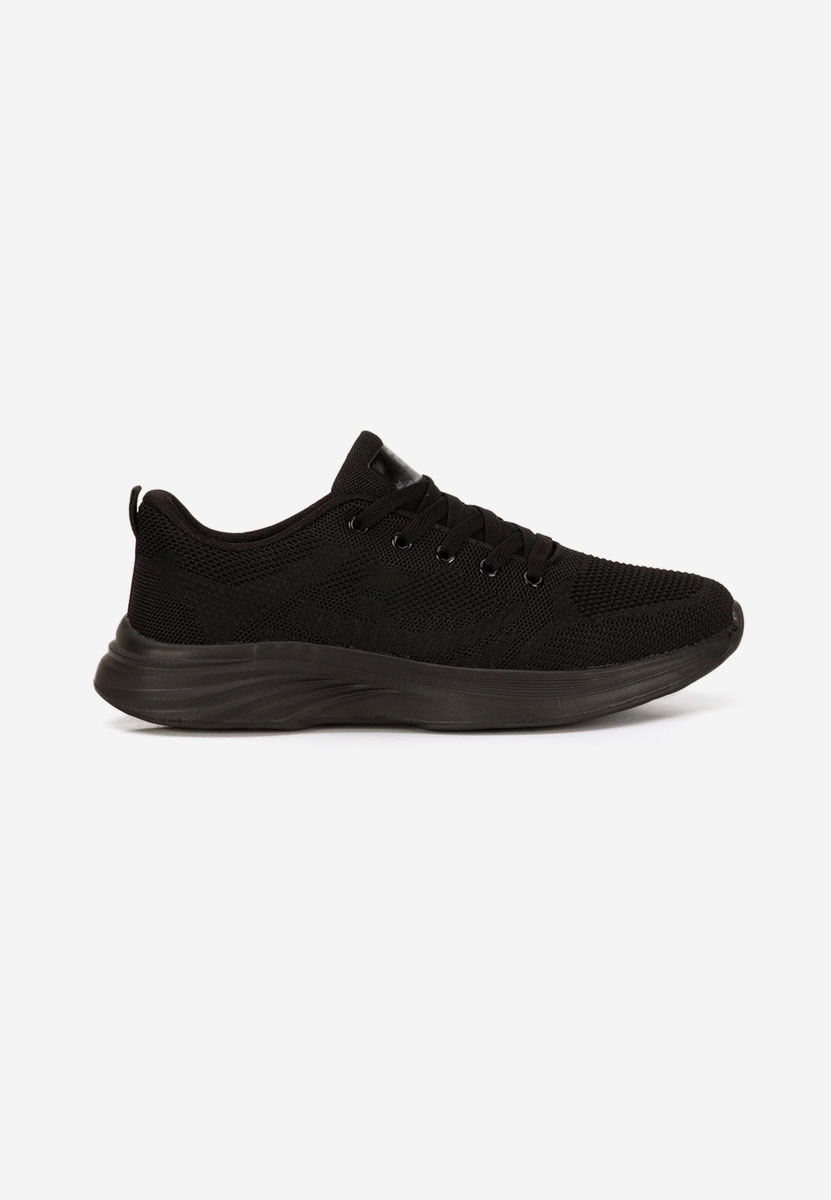 Sneakers σανδάλια Olliver μαύρα