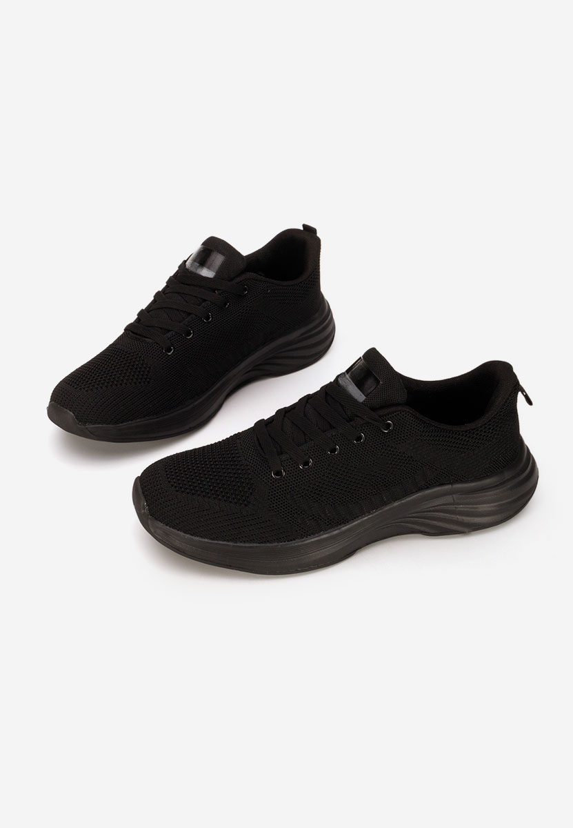 Sneakers σανδάλια Olliver μαύρα