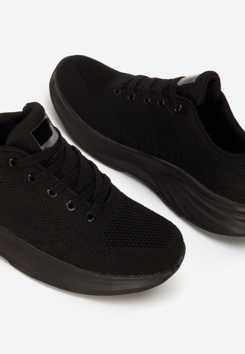 Sneakers σανδάλια Olliver μαύρα