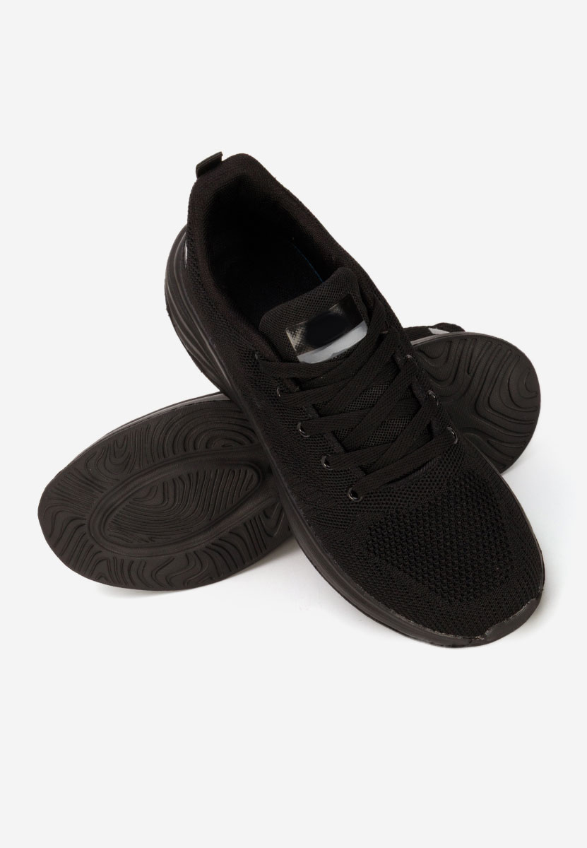 Sneakers σανδάλια Olliver μαύρα