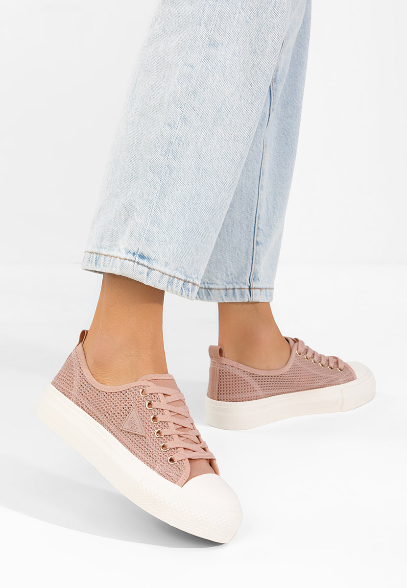 Γυναικεία sneakers Fanita ροζ