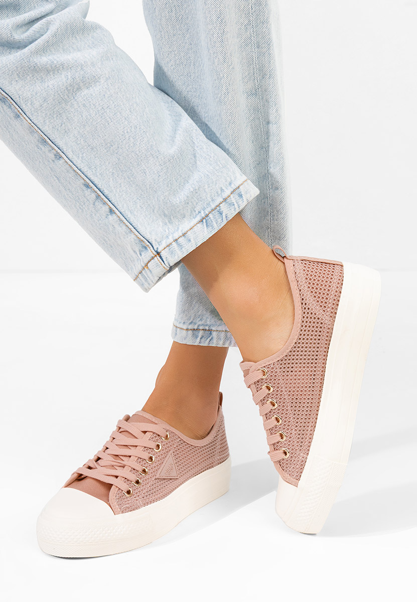 Γυναικεία sneakers Fanita ροζ