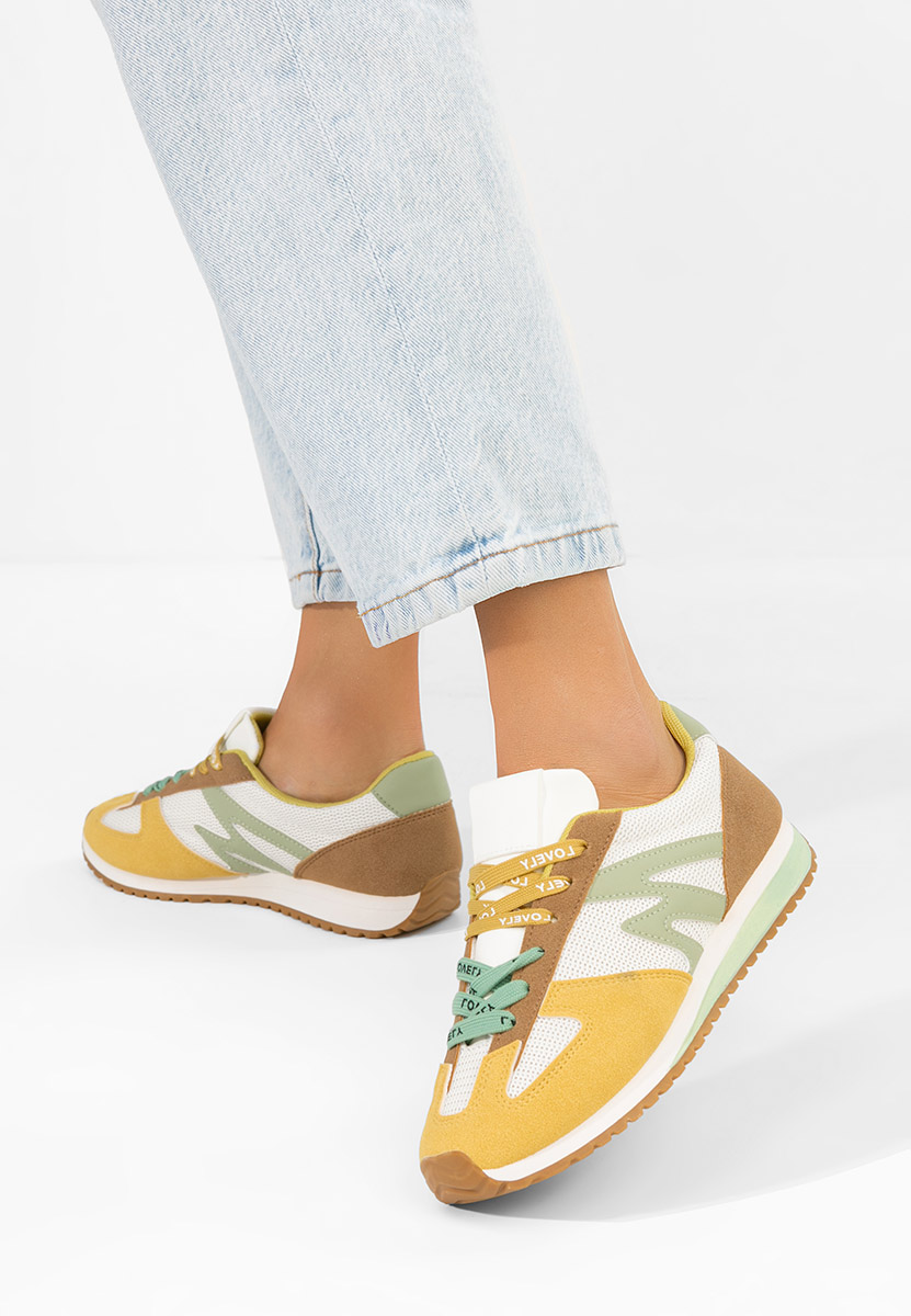 Sneakers γυναικεια Jeina V2 πολυχρωμο