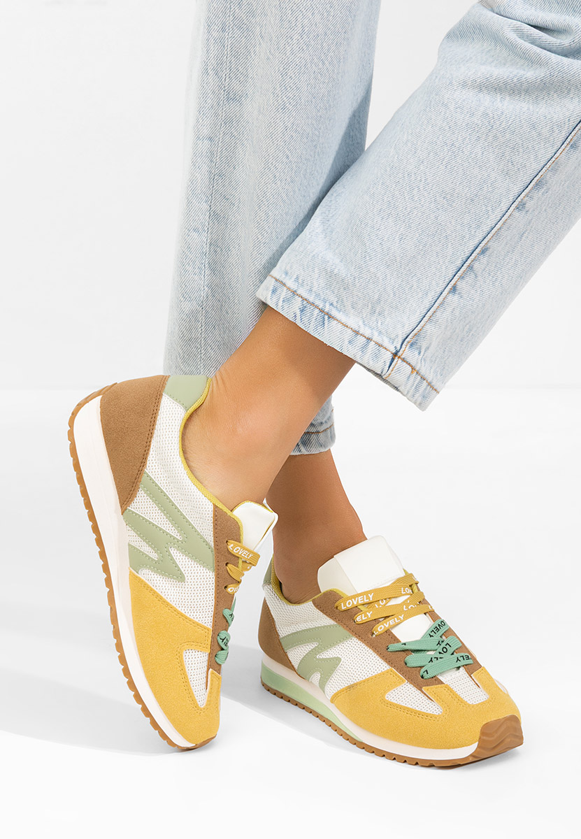 Sneakers γυναικεια Jeina V2 πολυχρωμο