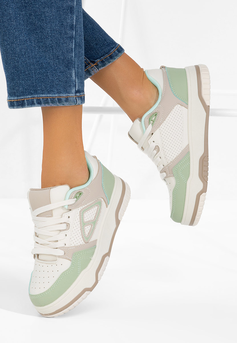 Sneakers με πλατφόρμα Damarya πολυχρωμο