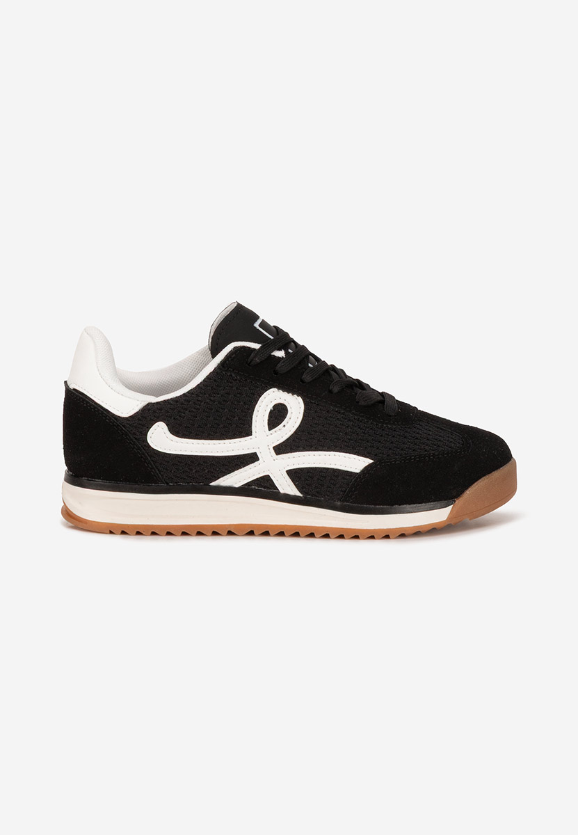 Sneakers γυναικεια Ferrelia μαύρα