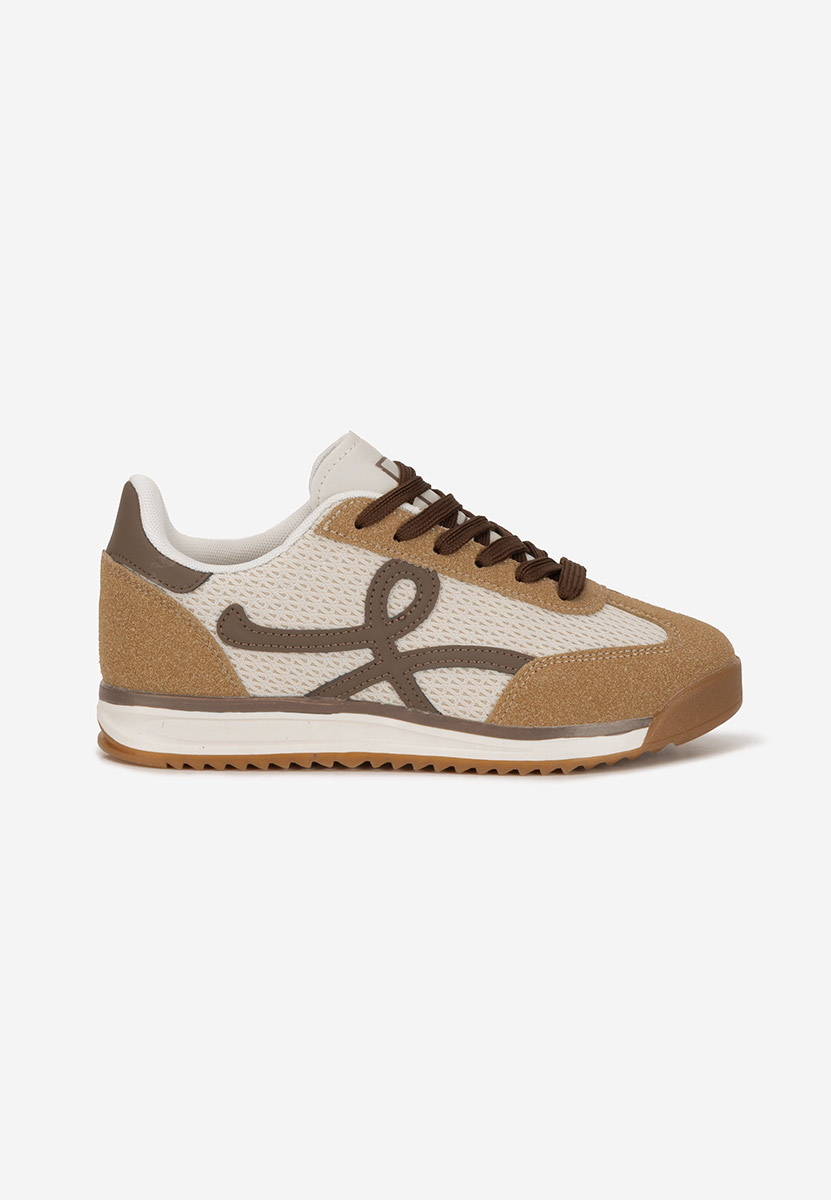 Sneakers γυναικεια Ferrelia χακι