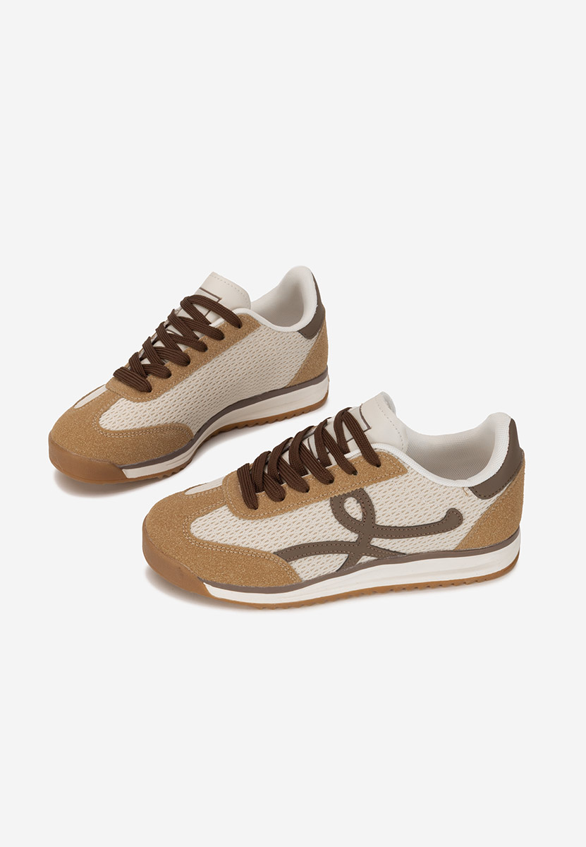 Sneakers γυναικεια Ferrelia χακι