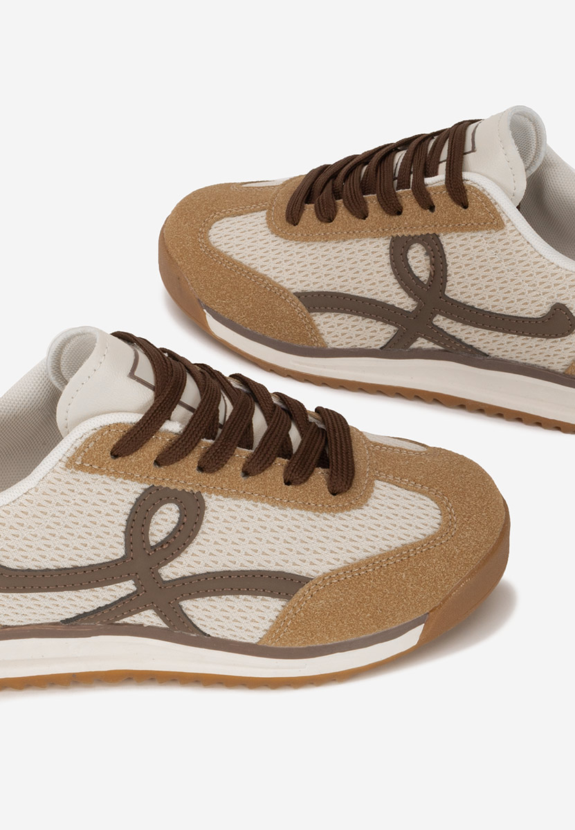 Sneakers γυναικεια Ferrelia χακι