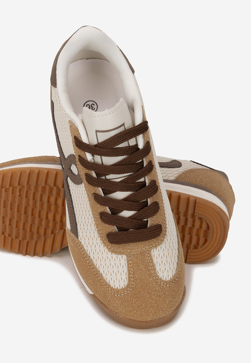 Sneakers γυναικεια Ferrelia χακι