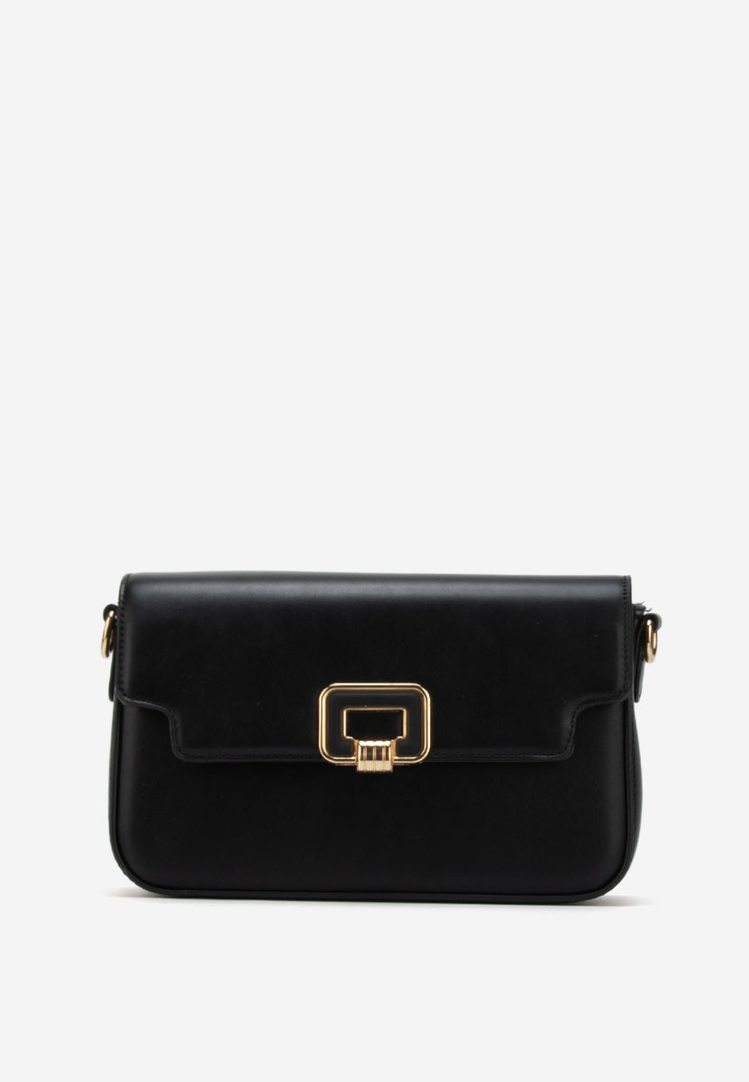 Τσάντα φάκελο Selenna Μαύρα