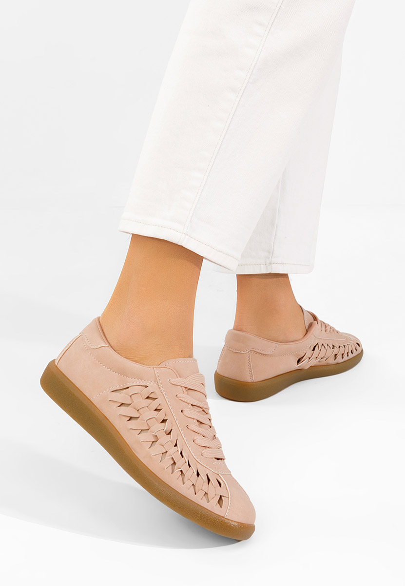 Sneakers γυναικεια Setiana ροζ