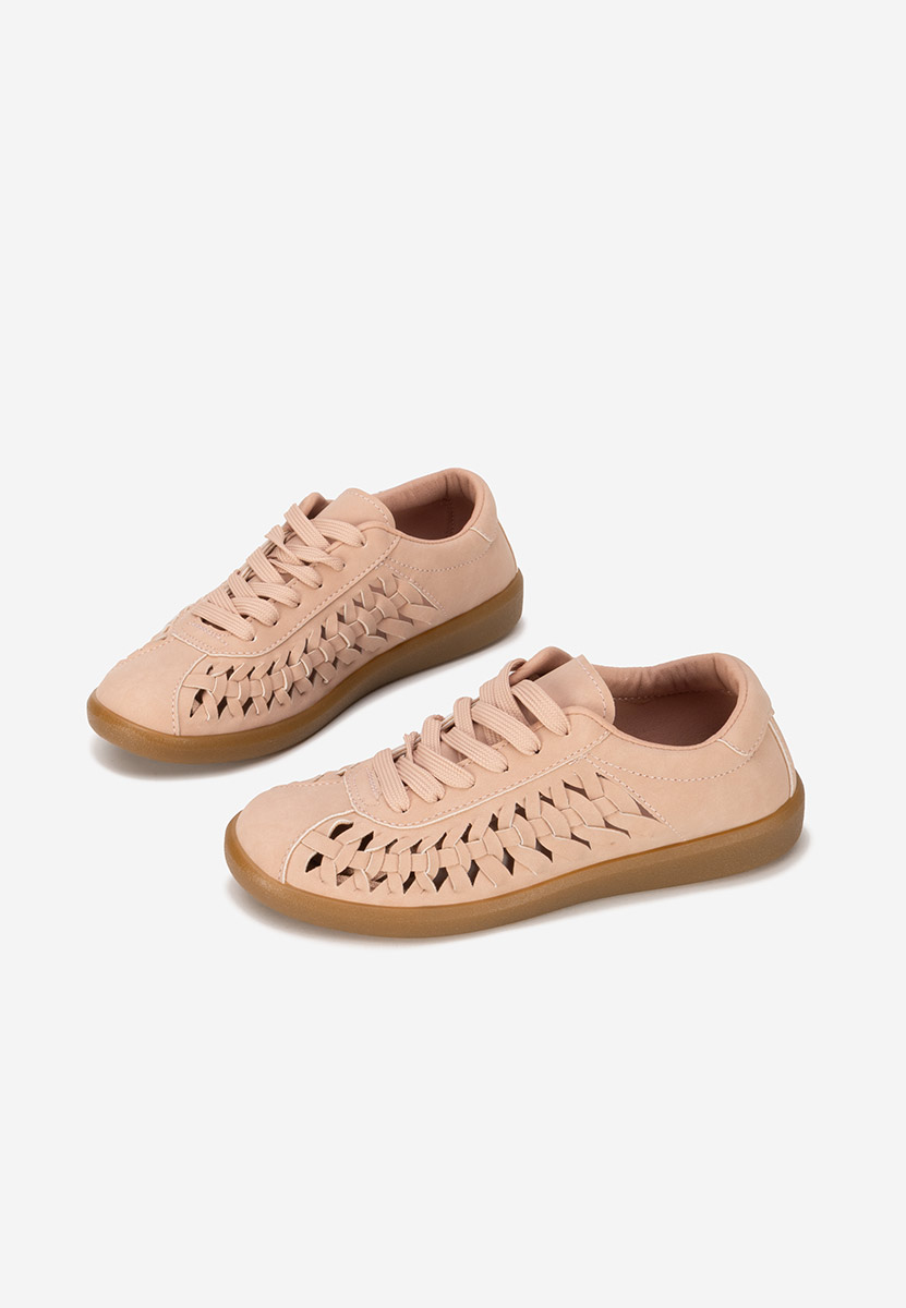 Sneakers γυναικεια Setiana ροζ