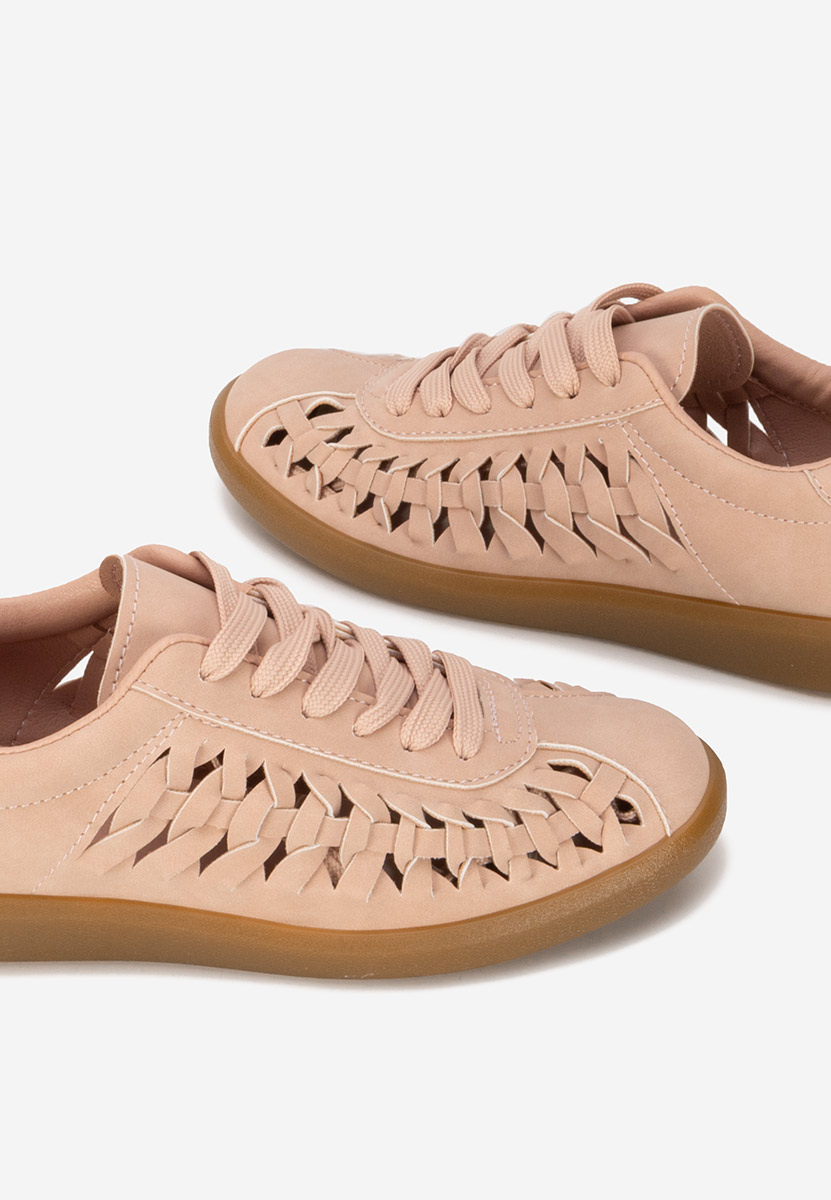 Sneakers γυναικεια Setiana ροζ