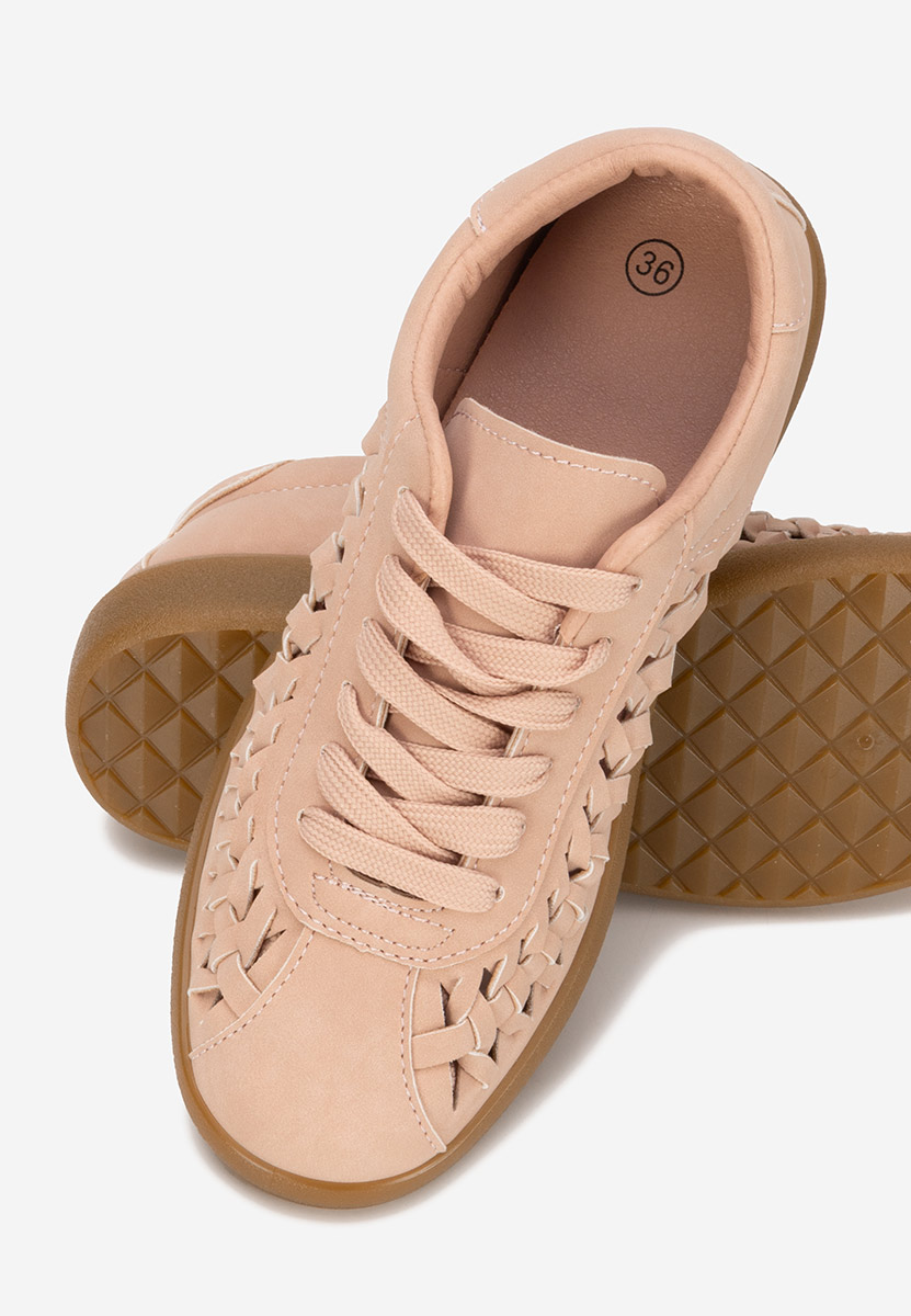 Sneakers γυναικεια Setiana ροζ