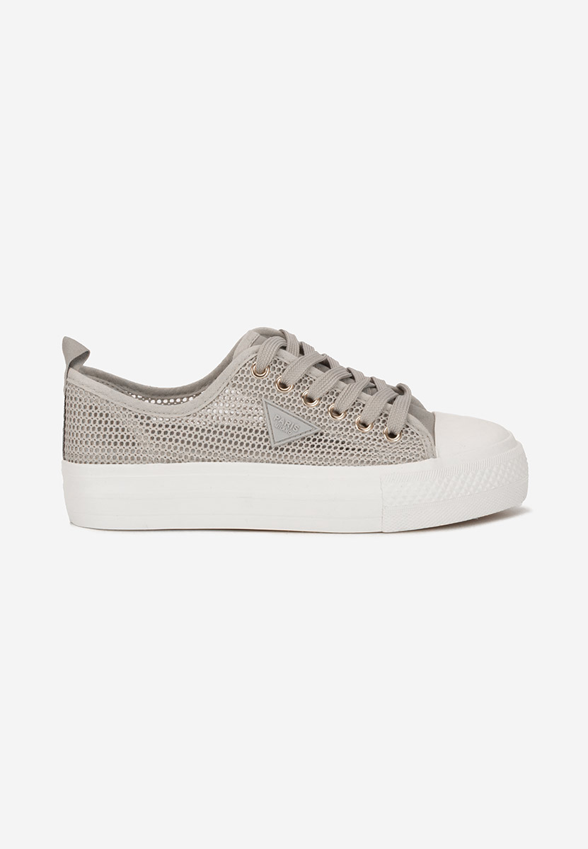 Γυναικεία sneakers Fanita γκρι