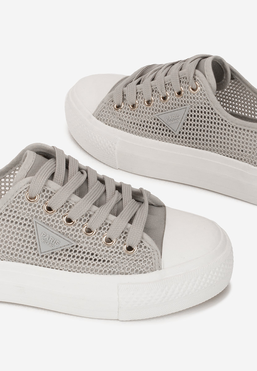 Γυναικεία sneakers Fanita γκρι