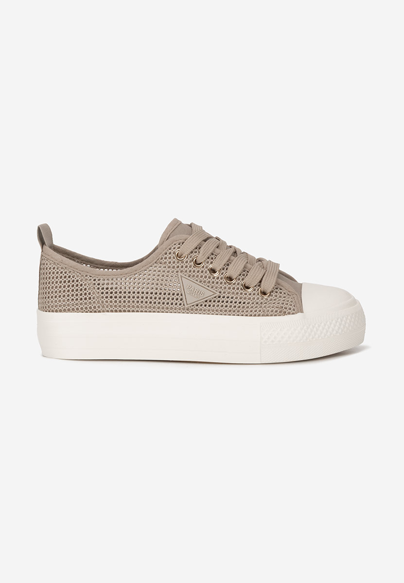 Γυναικεία sneakers Fanita χακι