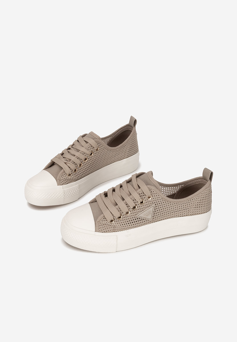 Γυναικεία sneakers Fanita χακι