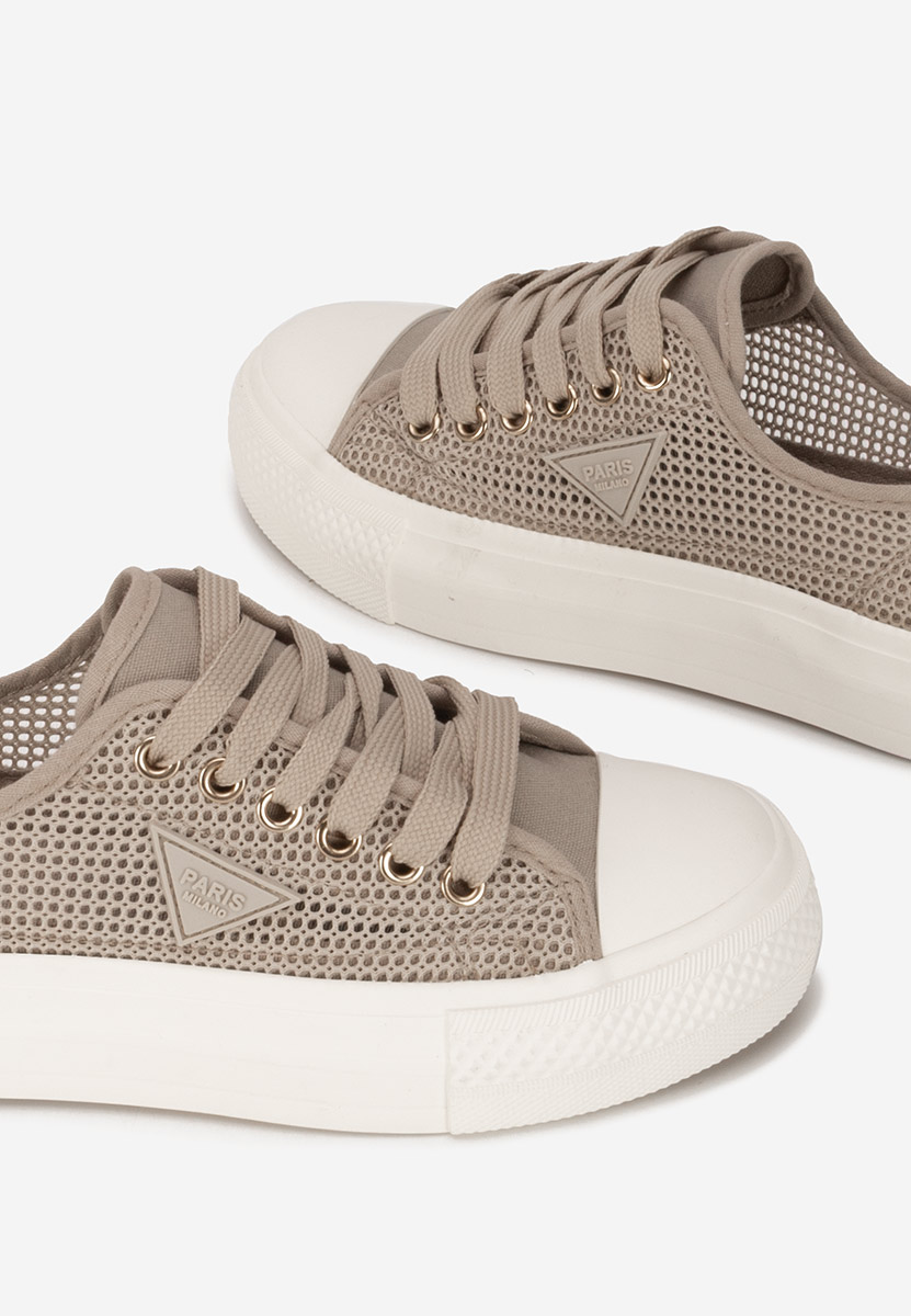 Γυναικεία sneakers Fanita χακι