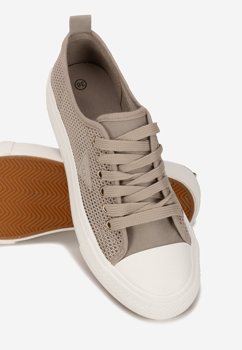 Γυναικεία sneakers Fanita χακι