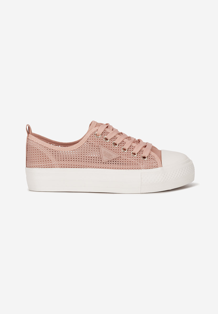 Γυναικεία sneakers Fanita ροζ