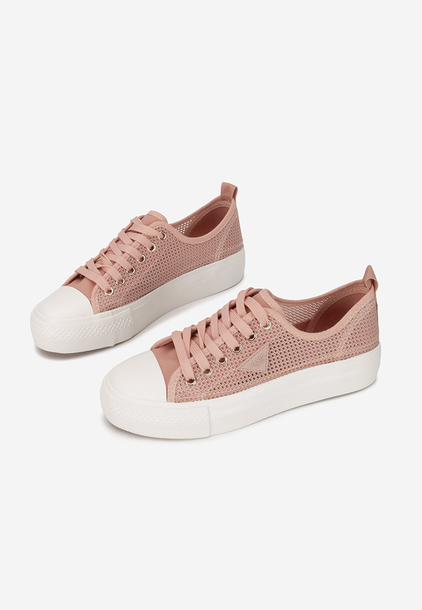Γυναικεία sneakers Fanita ροζ