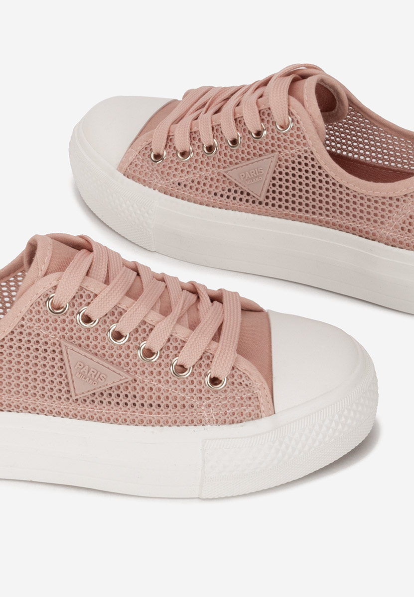 Γυναικεία sneakers Fanita ροζ