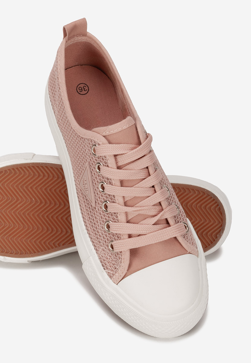 Γυναικεία sneakers Fanita ροζ