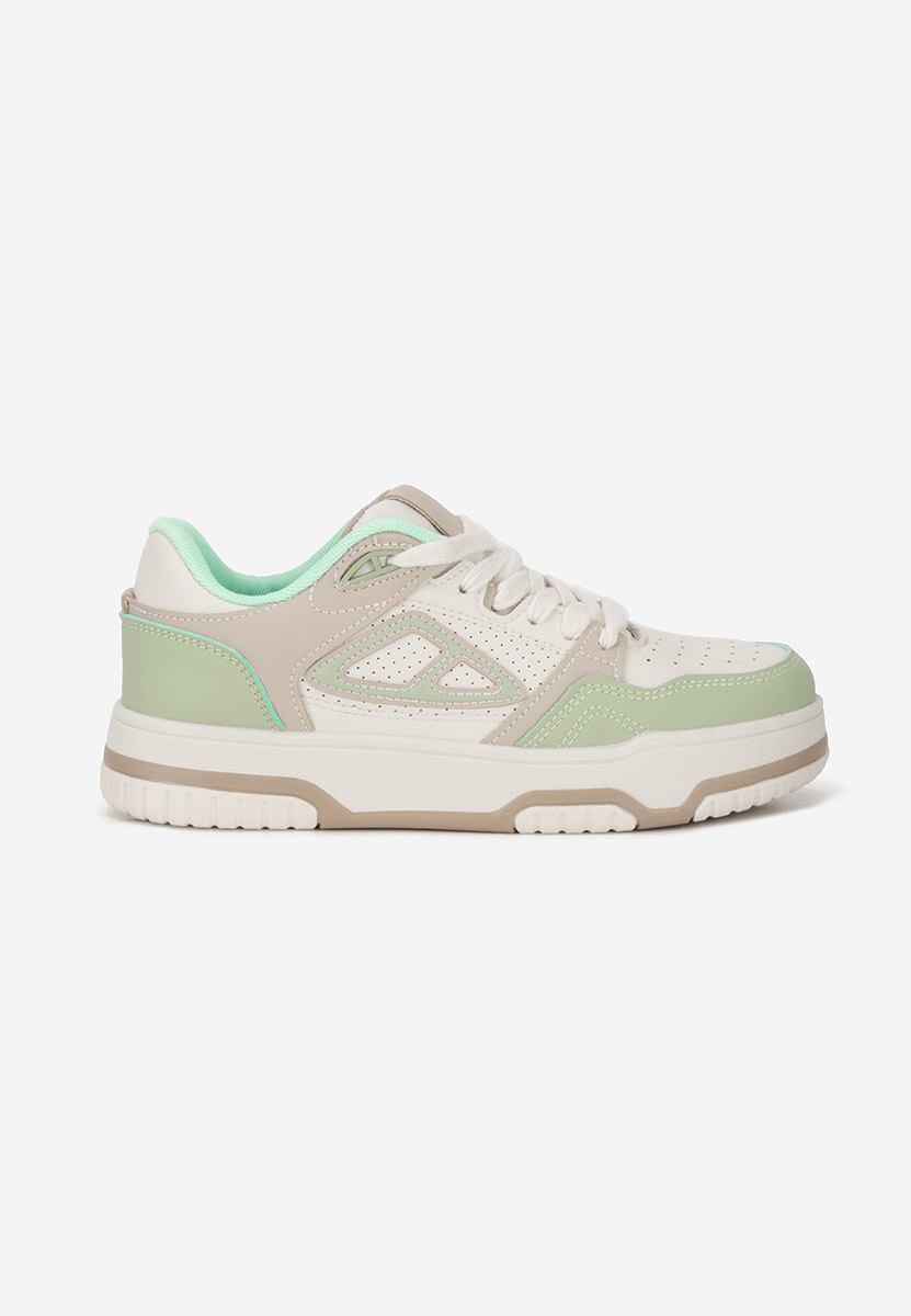 Sneakers με πλατφόρμα Damarya πολυχρωμο