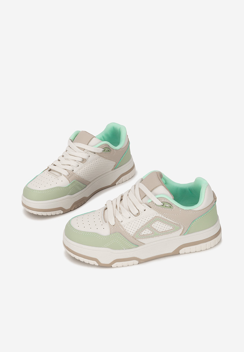 Sneakers με πλατφόρμα Damarya πολυχρωμο