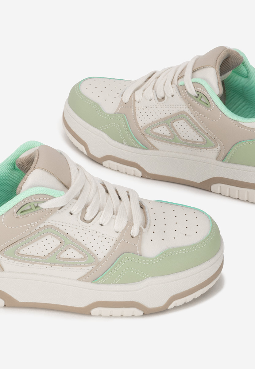 Sneakers με πλατφόρμα Damarya πολυχρωμο