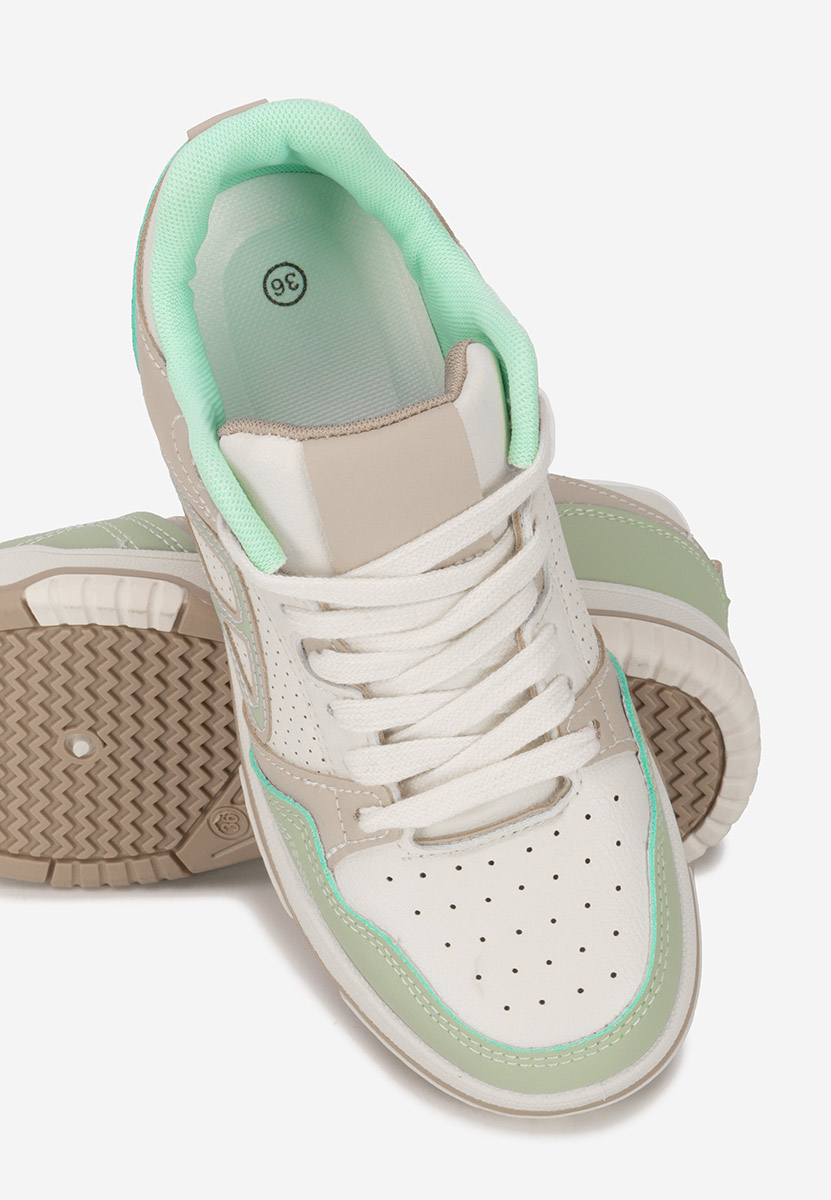 Sneakers με πλατφόρμα Damarya πολυχρωμο