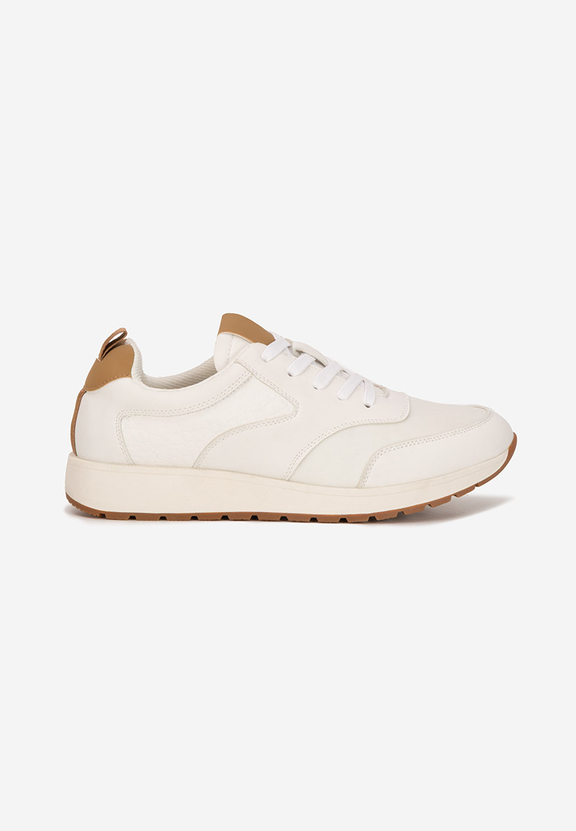 Sneakers σανδάλια Kripton λευκά