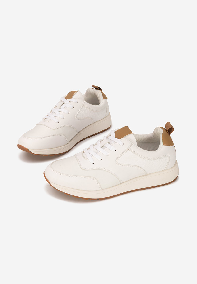 Sneakers σανδάλια Kripton λευκά