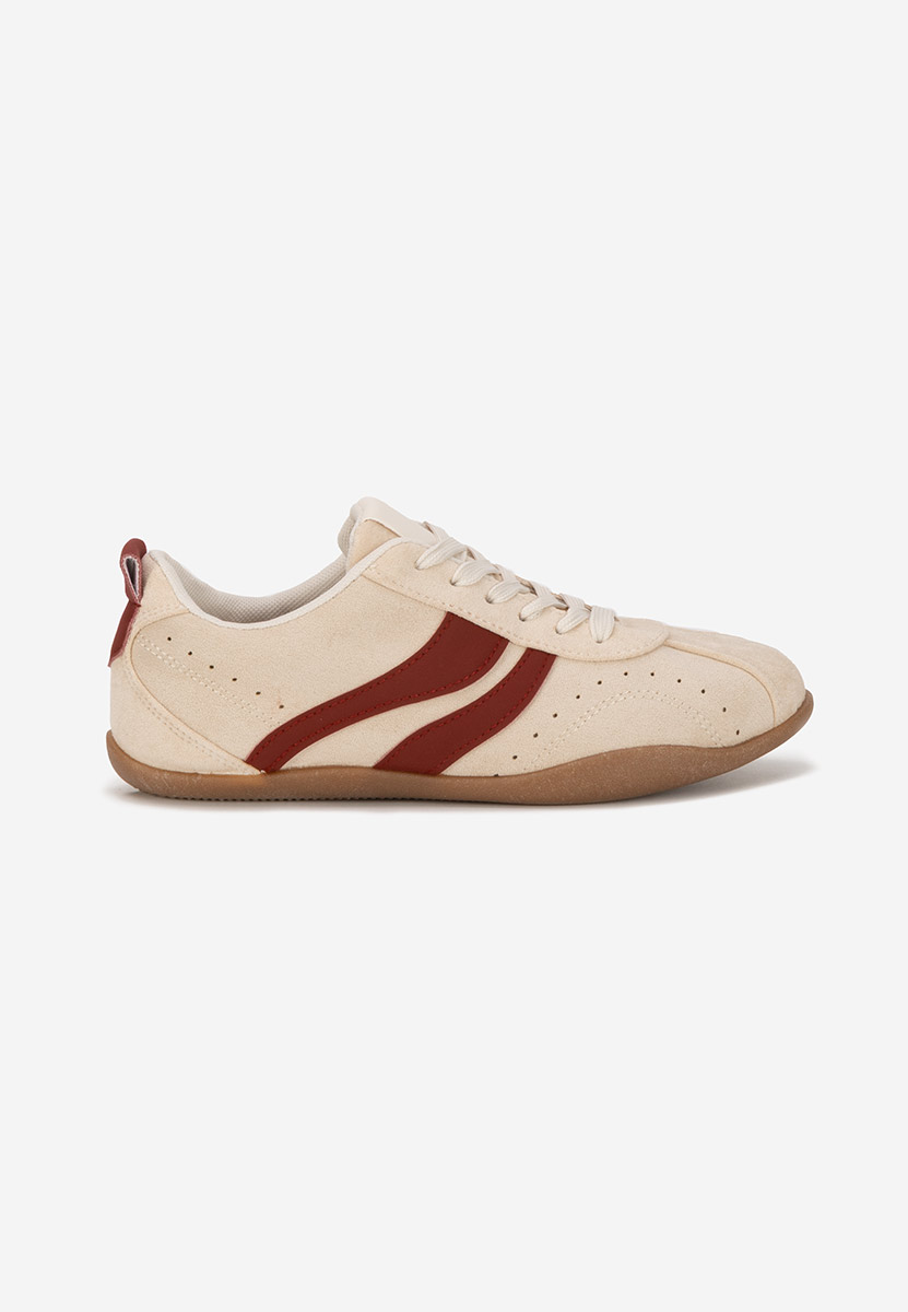 Sneakers γυναικεια Reissa μπεζ