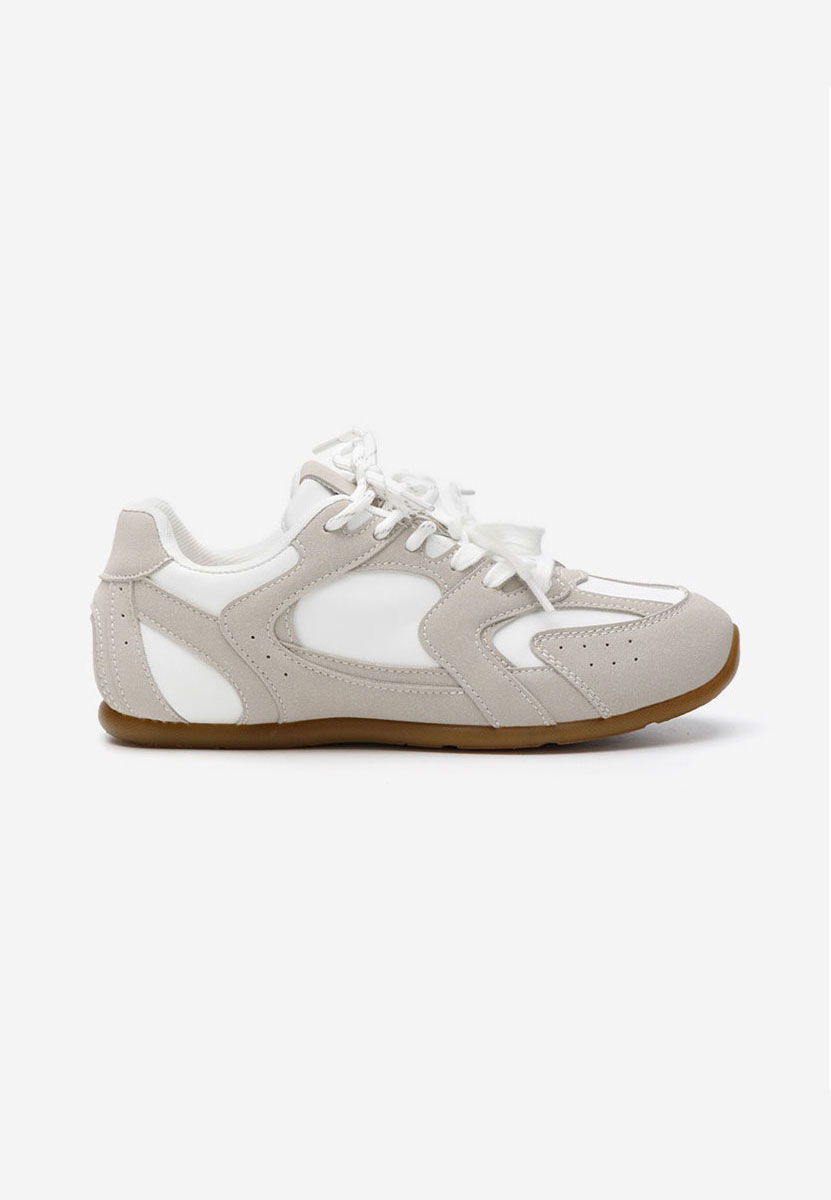 Sneakers γυναικεια Charlie λευκά