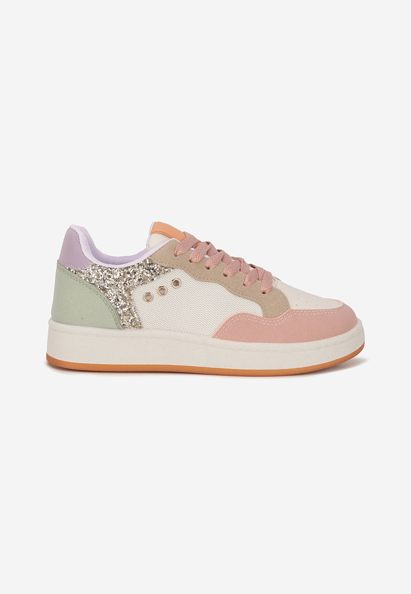 Sneakers γυναικεια Nerina πολυχρωμο