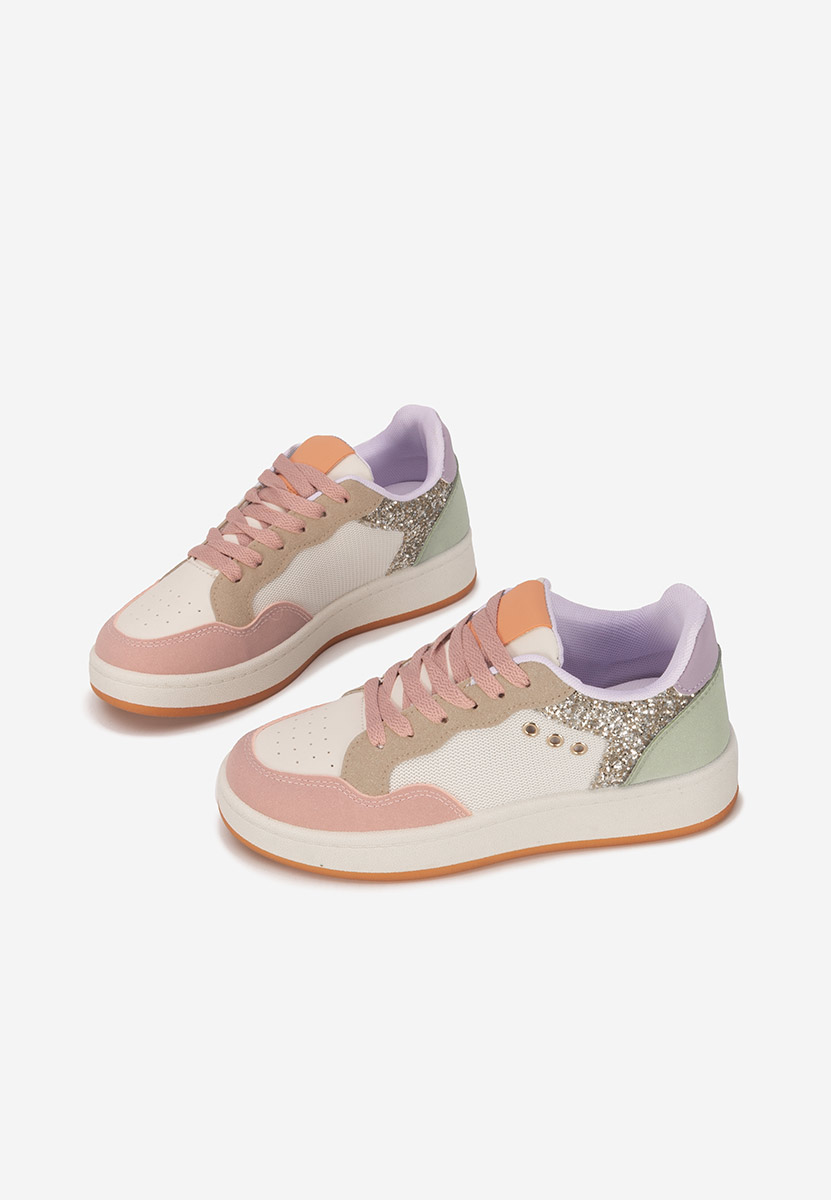 Sneakers γυναικεια Nerina πολυχρωμο