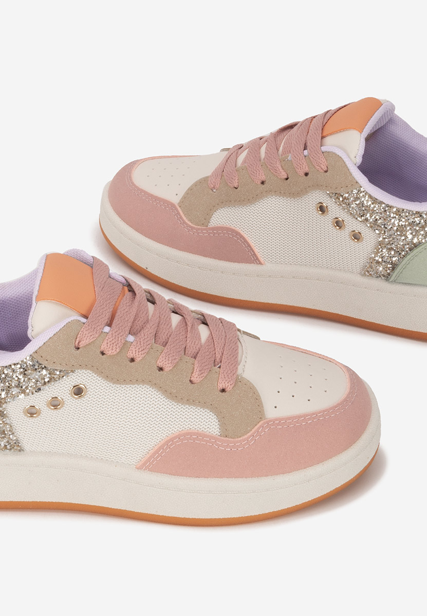 Sneakers γυναικεια Nerina πολυχρωμο