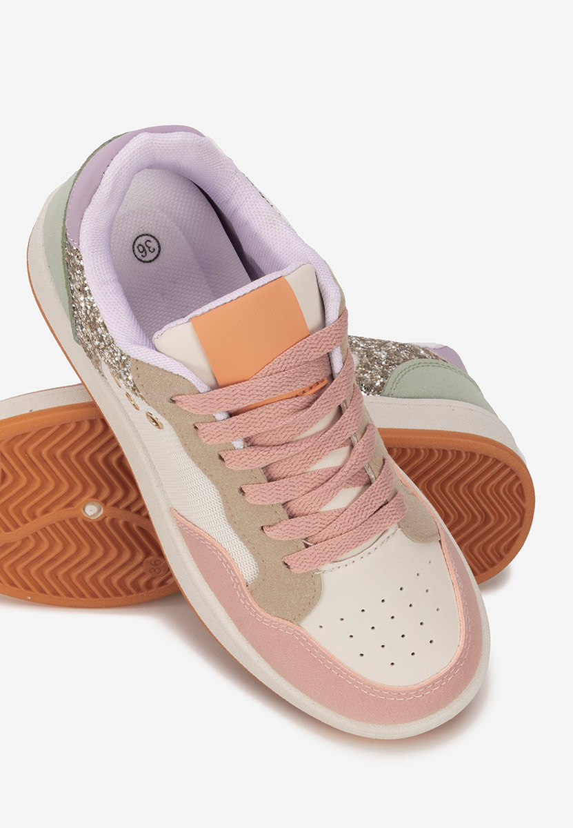 Sneakers γυναικεια Nerina πολυχρωμο