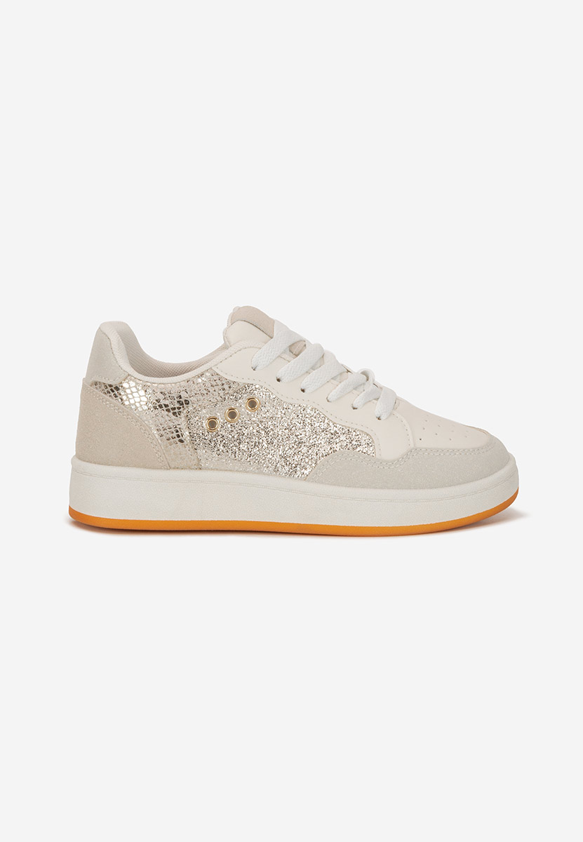 Sneakers γυναικεια Nerina V2 μπεζ