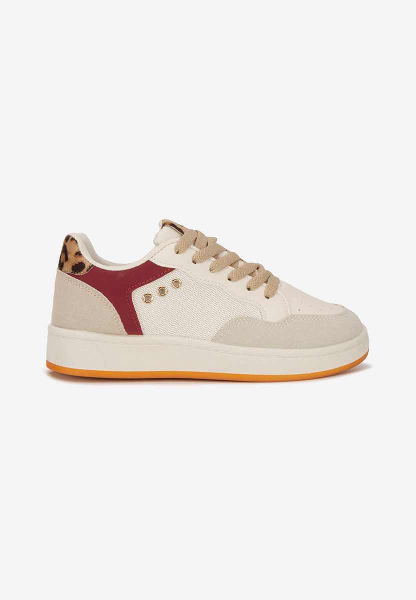 Sneakers γυναικεια Nerina V3 μπεζ