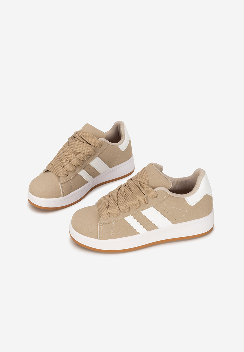 Sneakers γυναικεια Antoneta ταμπά