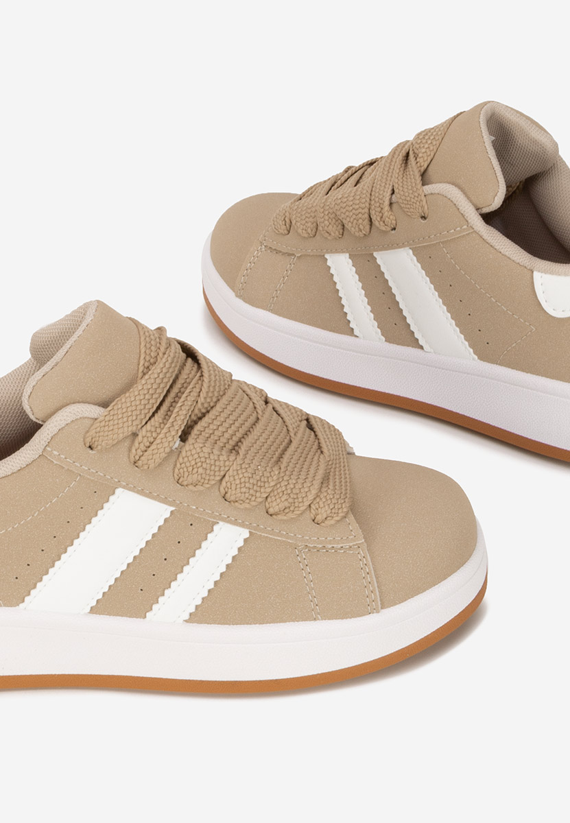 Sneakers γυναικεια Antoneta ταμπά