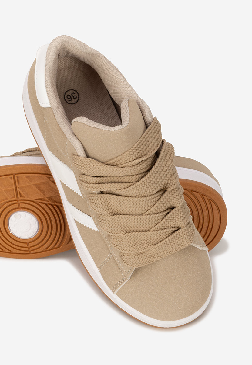 Sneakers γυναικεια Antoneta ταμπά