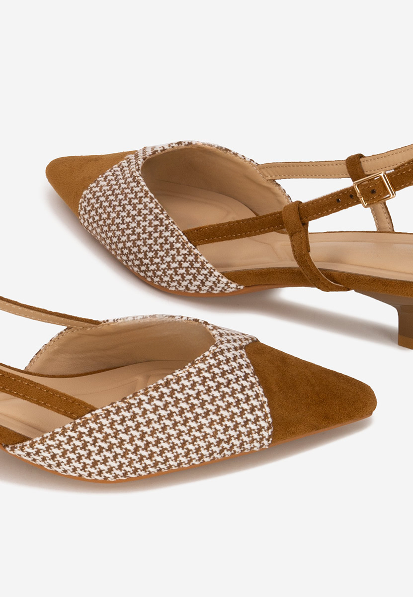 Γόβες slingback Mayuka ταμπά
