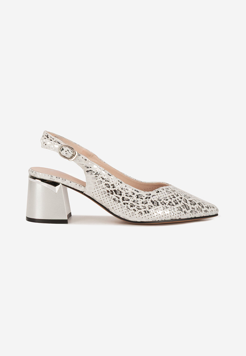 Γόβες slingback Evadora ασιμι